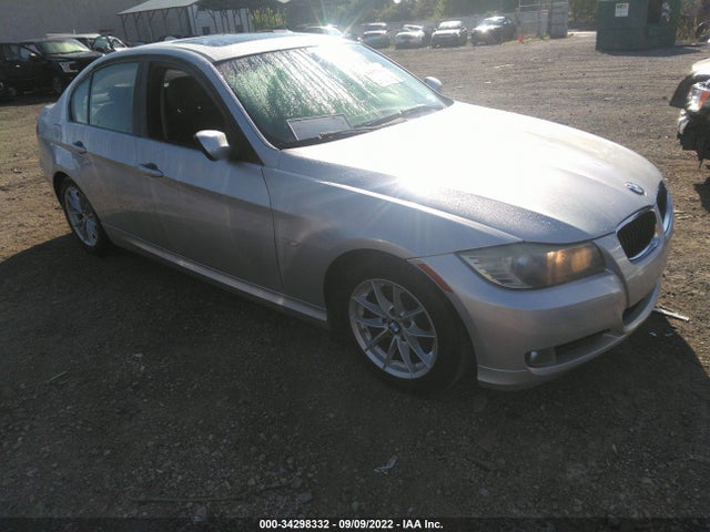 BMW 3 Series 328i 2010 WBAPH7C53AE129875 Image 1