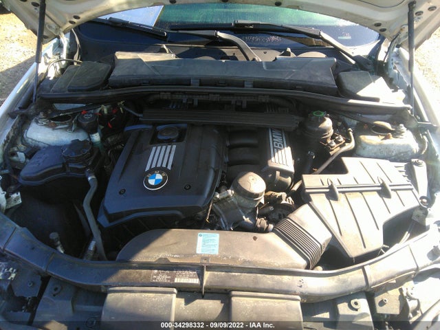 BMW 3 Series 328i 2010 WBAPH7C53AE129875 Image 11