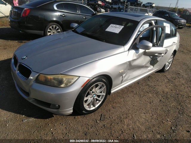 BMW 3 Series 328i 2010 WBAPH7C53AE129875 Image 2
