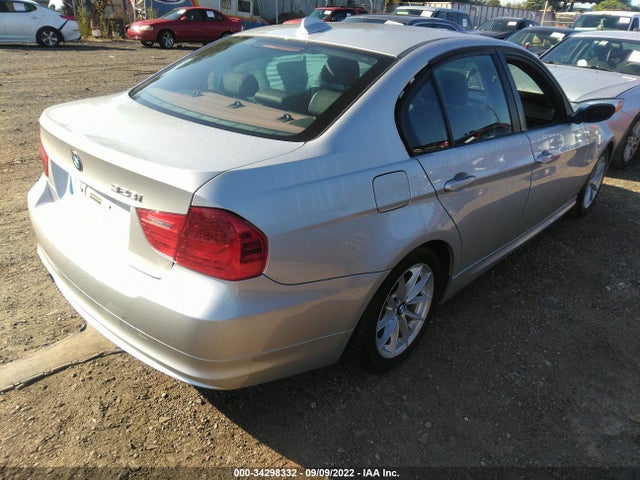BMW 3 Series 328i 2010 WBAPH7C53AE129875 Image 5