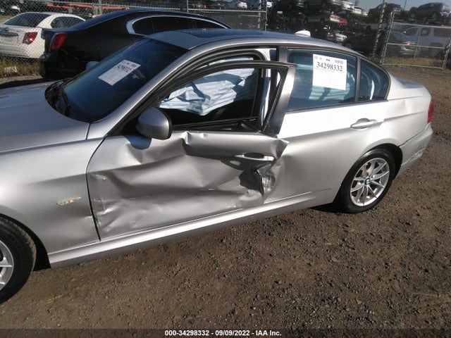 BMW 3 Series 328i 2010 WBAPH7C53AE129875 Image 7
