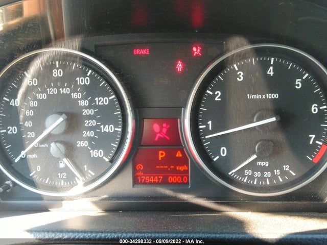 BMW 3 Series 328i 2010 WBAPH7C53AE129875 Image 8