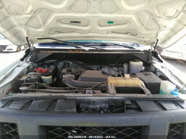 2016 Nissan NV, VIN: 1N6BF0KM7GN809769