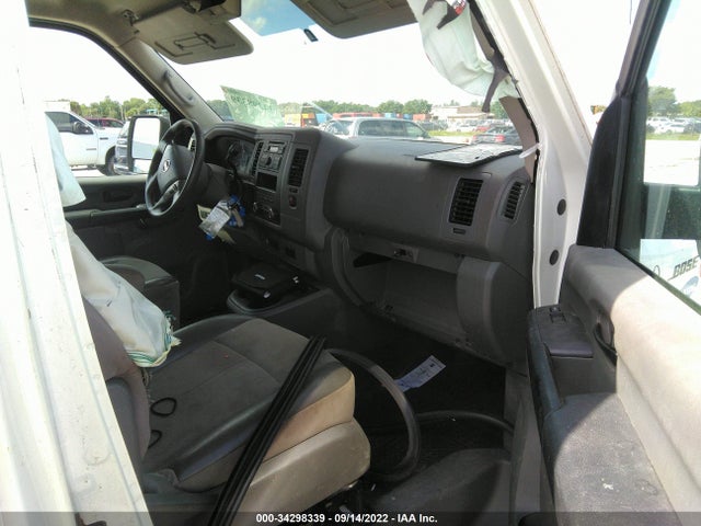 2016 Nissan NV, VIN: 1N6BF0KM7GN809769