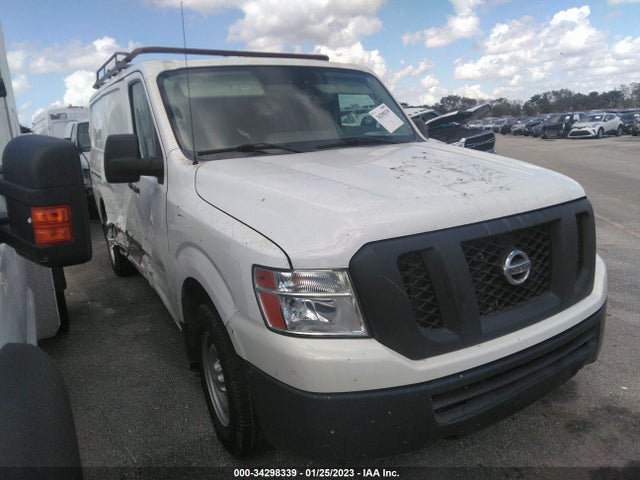 2016 Nissan NV, VIN: 1N6BF0KM7GN809769