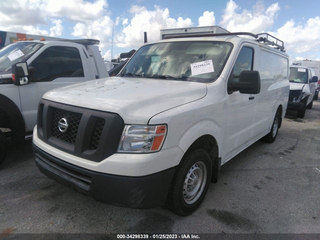 2016 Nissan NV, VIN: 1N6BF0KM7GN809769