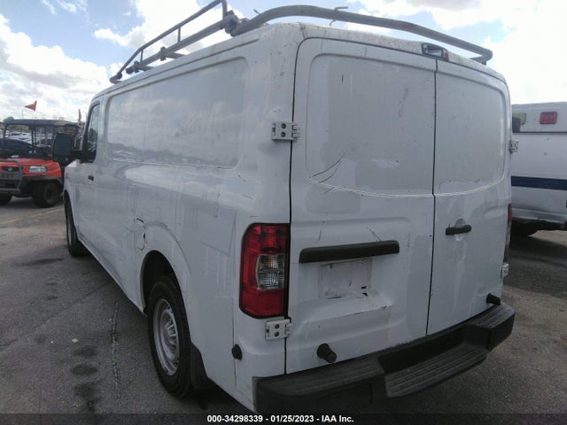 2016 Nissan NV, VIN: 1N6BF0KM7GN809769
