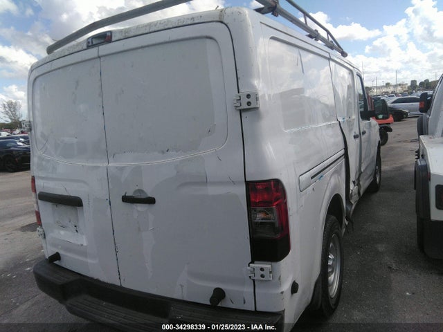 2016 Nissan NV, VIN: 1N6BF0KM7GN809769