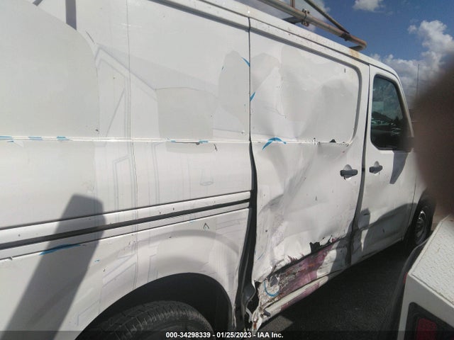 2016 Nissan NV, VIN: 1N6BF0KM7GN809769