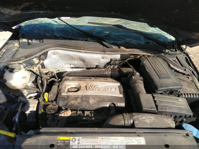 2015 VOLKSWAGEN TIGUAN SE VIN: WVGAV7AX3FW510449