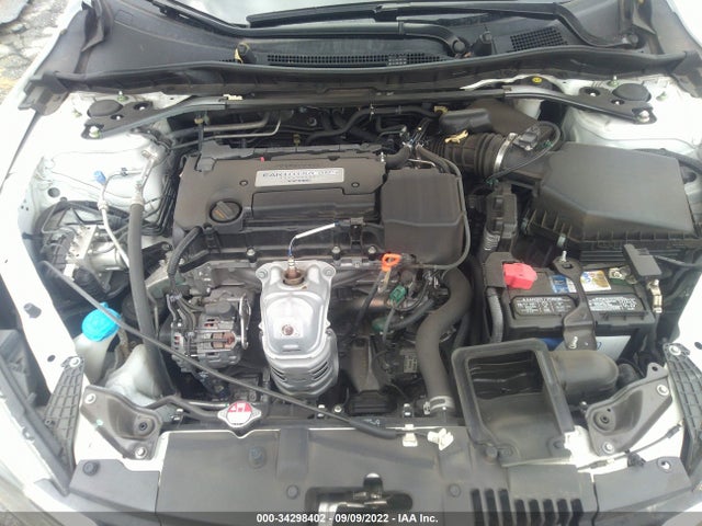 2015 HONDA ACCORD SEDAN EX-L VIN: 1HGCR2F83FA030481