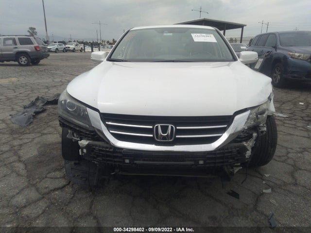 2015 HONDA ACCORD SEDAN EX-L VIN: 1HGCR2F83FA030481