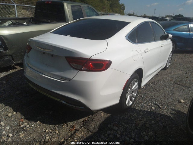 1C3CCCAB5FN572199 Chrysler 200 Limited