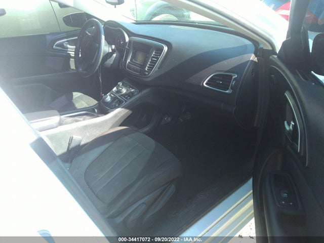 1C3CCCAB5FN572199 Chrysler 200 Limited