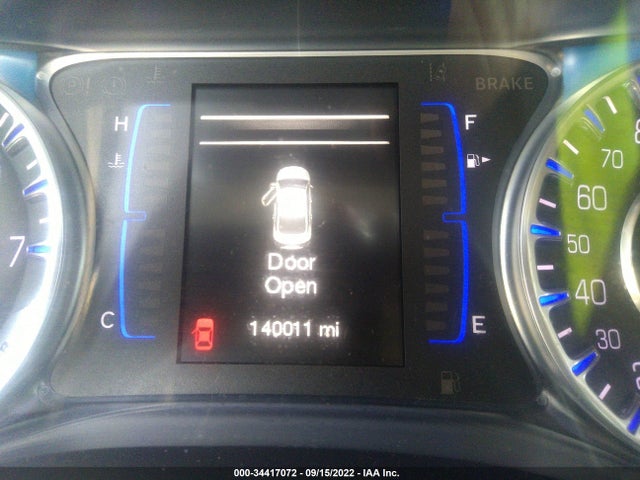 1C3CCCAB5FN572199 Chrysler 200 Limited