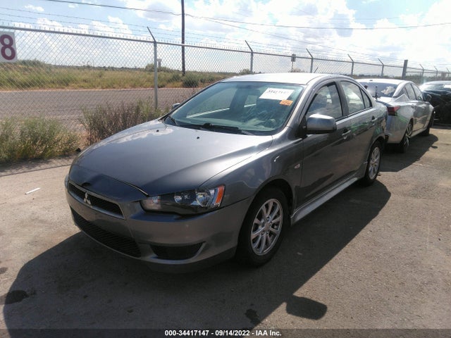 JA32U2FUXDU000698 Mitsubishi LANCER ES