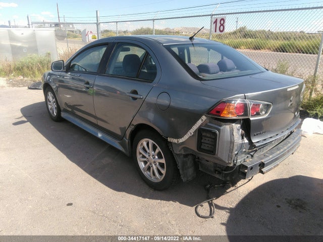 JA32U2FUXDU000698 Mitsubishi LANCER ES