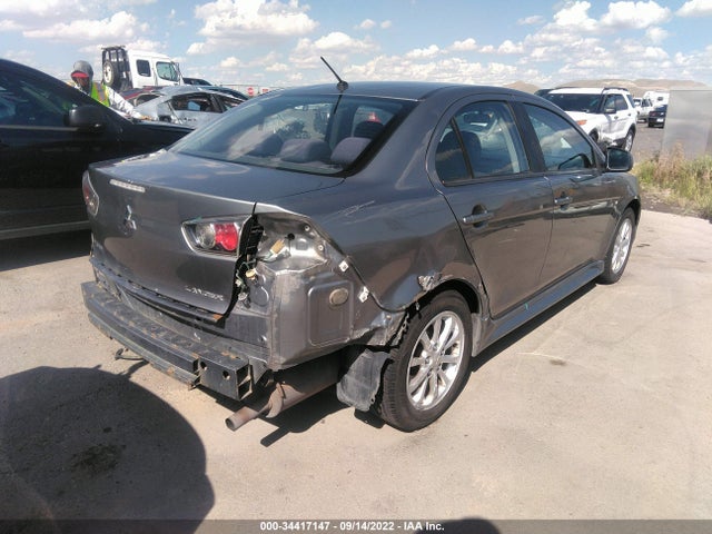 JA32U2FUXDU000698 Mitsubishi LANCER ES