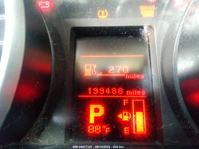 JA32U2FUXDU000698 Mitsubishi LANCER ES