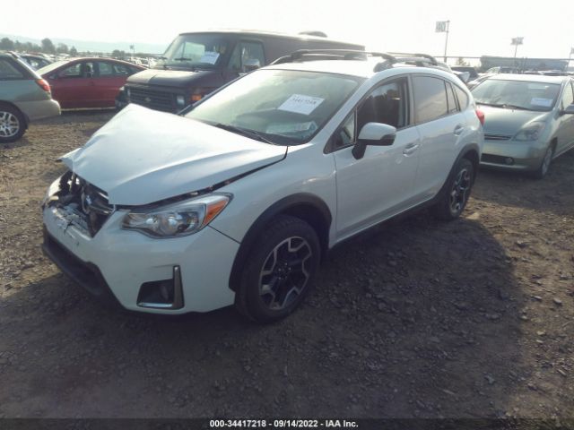 JF2GPANC1GH291091 Subaru Crosstrek Limited