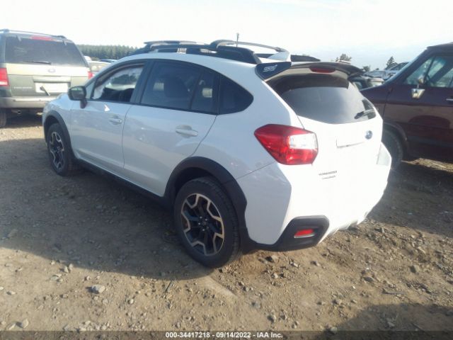 JF2GPANC1GH291091 Subaru Crosstrek Limited