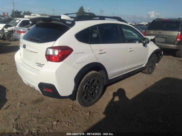 JF2GPANC1GH291091 Subaru Crosstrek Limited