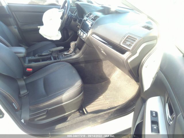 JF2GPANC1GH291091 Subaru Crosstrek Limited