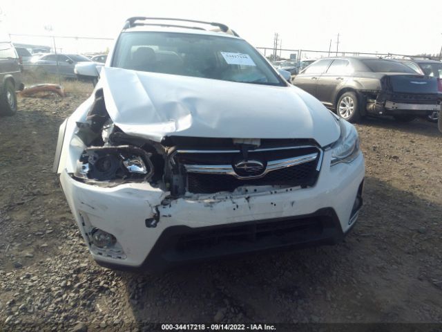 JF2GPANC1GH291091 Subaru Crosstrek Limited