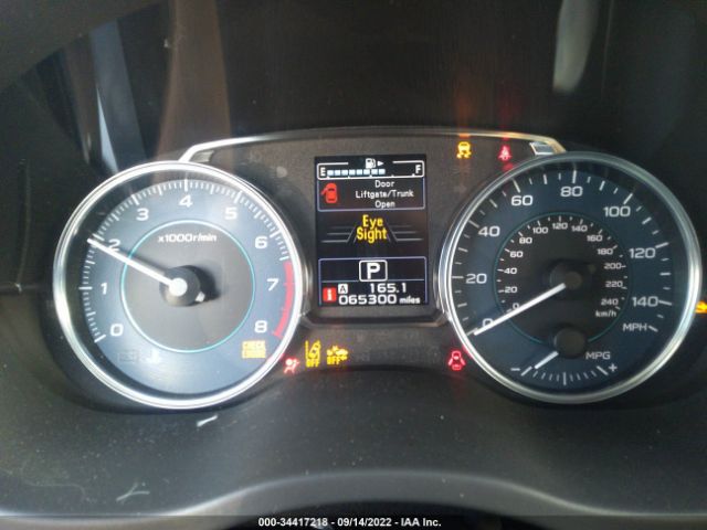 JF2GPANC1GH291091 Subaru Crosstrek Limited