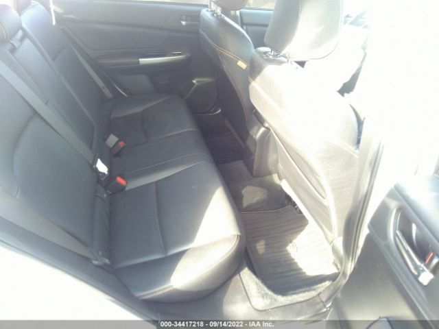 JF2GPANC1GH291091 Subaru Crosstrek Limited