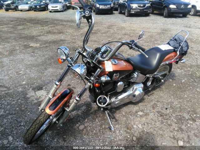 2008 HARLEY-DAVIDSON FXSTC 1HD1JL5418Y045720 Photo 1