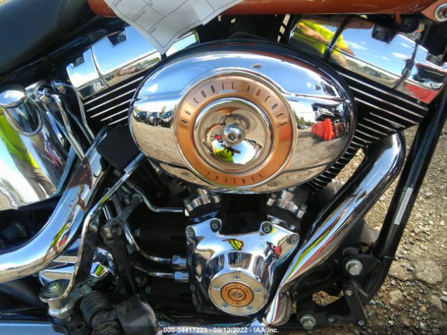 2008 HARLEY-DAVIDSON FXSTC 1HD1JL5418Y045720 Photo 7