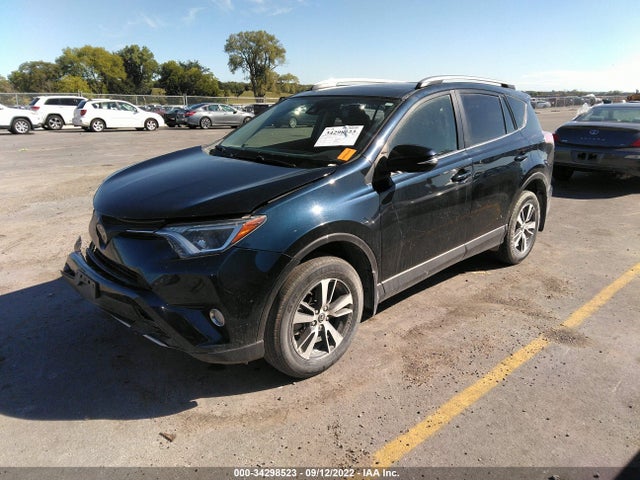 2017 TOYOTA RAV4 XLE VIN: JTMRFREVXHJ107142