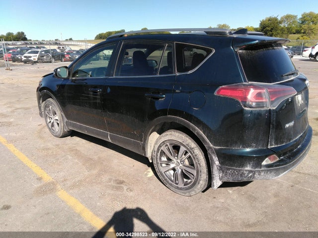 2017 TOYOTA RAV4 XLE VIN: JTMRFREVXHJ107142