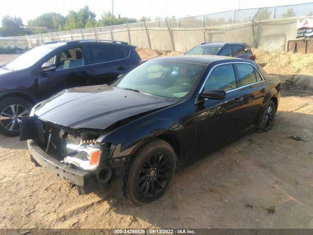 Chrysler 300 2012 2C3CCAAG6CH114076 Image 2