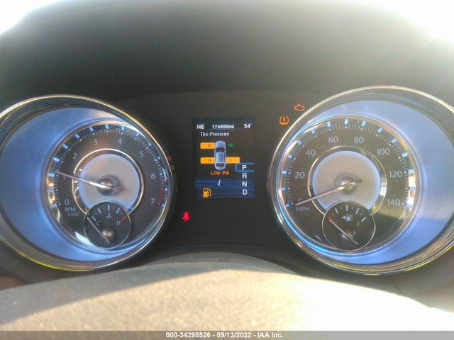 Chrysler 300 2012 2C3CCAAG6CH114076 Image 9