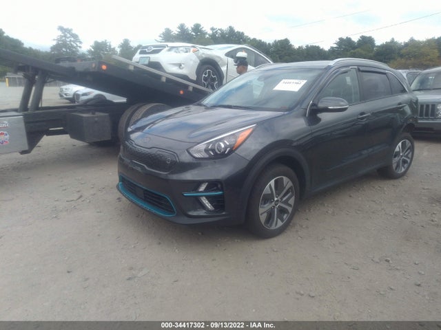 2021 Kia Niro, VIN: KNDCC3LG0M5102535