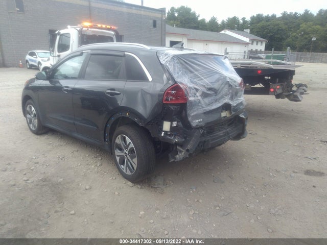 2021 Kia Niro, VIN: KNDCC3LG0M5102535