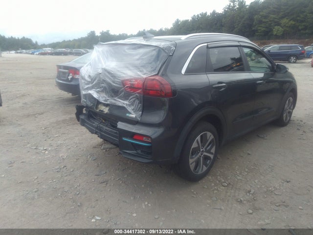 2021 Kia Niro, VIN: KNDCC3LG0M5102535
