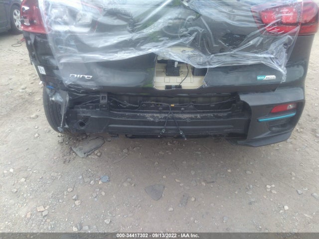 2021 Kia Niro, VIN: KNDCC3LG0M5102535