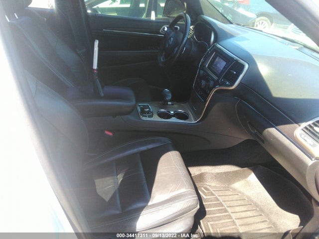 2014 JEEP GRAND CHEROKEE LIMITED VIN: 1C4RJFBG1EC243128