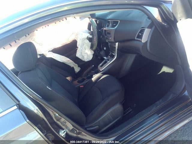 2014 NISSAN SENTRA SR VIN: 3N1AB7AP5EY317470