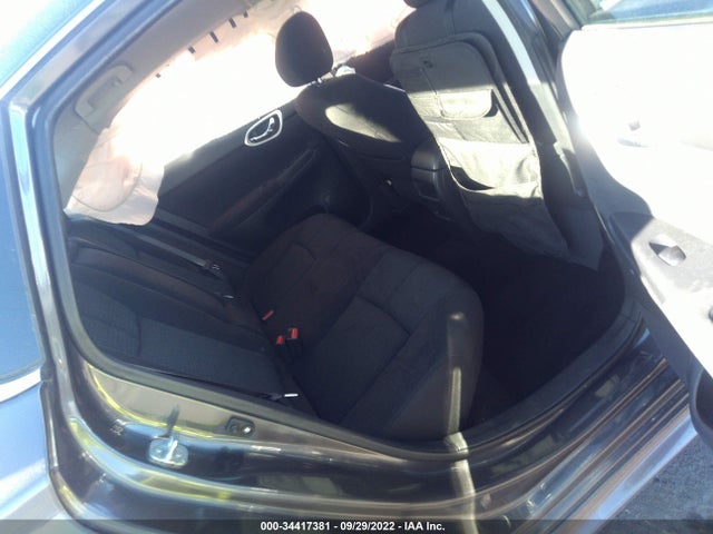 2014 NISSAN SENTRA SR VIN: 3N1AB7AP5EY317470