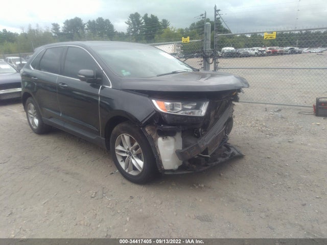 2015 Ford Edge, VIN: 2FMTK4J81FBB17415