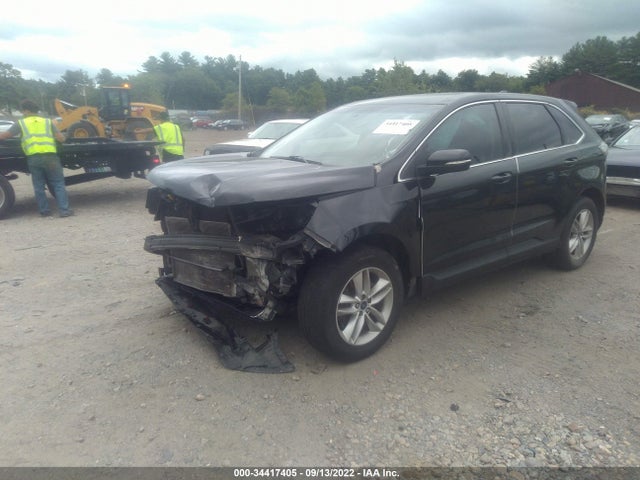 2015 Ford Edge, VIN: 2FMTK4J81FBB17415