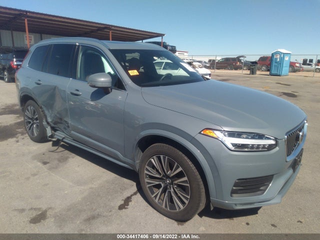 2020 Volvo XC90, VIN: YV4A22PK1L1538512
