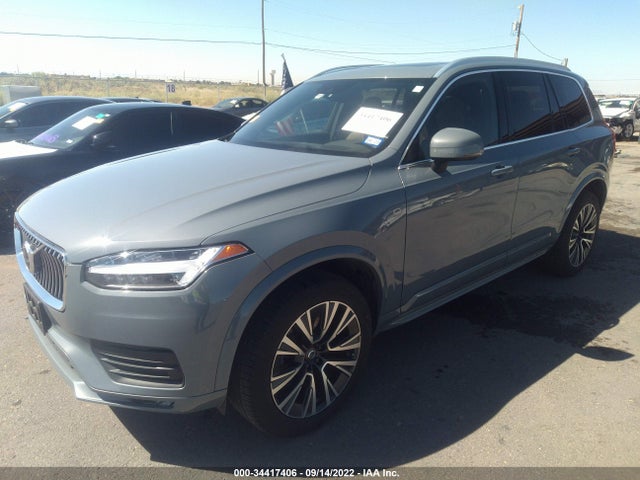 2020 Volvo XC90, VIN: YV4A22PK1L1538512