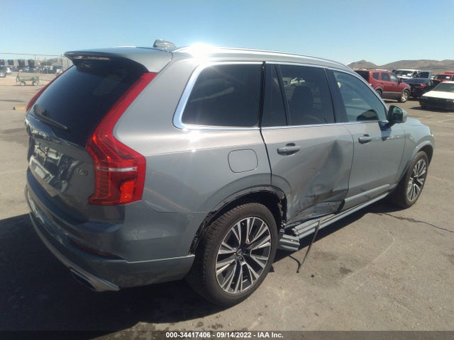 2020 Volvo XC90, VIN: YV4A22PK1L1538512