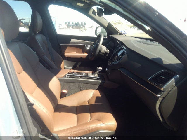 2020 Volvo XC90, VIN: YV4A22PK1L1538512