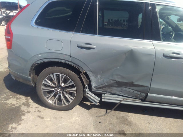 2020 Volvo XC90, VIN: YV4A22PK1L1538512